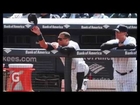 Alex Rodriguez draws cheers, walk and hit during Yankees’ Opening Day