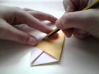 Origami Elfo (Riki Saito)-tutorial