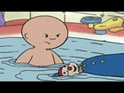 Cartoon Caillou LIVE  | Caillou makes a mess | Funny Animated Cartoons for Kids