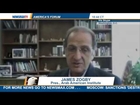 America's Forum |  James Zogby President of Arab American Institute