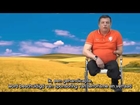 I am Ukranian -   Patriottistische gehandicapte oekraïner, adresseert Nederlanders!