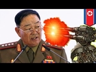 Anti-aircraft gun execution: North Korean Defence Minister 'purged' - TomoNews