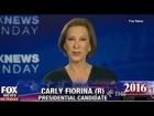 Carly Fiorina fights back against The View!