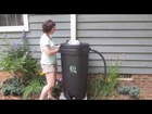 How to install your Ivy Rain Barrel