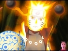 Naruto Manga Chapter 674 Review- Sasuke's Rinnegan Controls Time & Space! Naruto & Sasuke VS Madara!