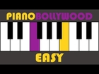 Kabira [Yeh Jawaani Hai Deewani] - Easy PIANO TUTORIAL - Verse [Both Hands]