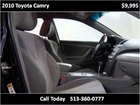 2010 Toyota Camry Used Cars Nationwide Automotive Group, Inc