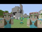 Minecraft Xbox Lets Play - Survival Madness Adventures - Assault Course {104}