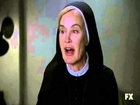 Sister Jude (Jessica Lange) AHS: Asylum 