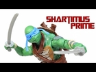 Ninja Turtles Leonardo 2014 Movie Toy Basic Action Figure Review