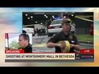 Montgomery Mall Maryland Shooting: Multiple Shot, Suspect At Large
