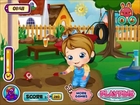 Baby Alice Gardening Time - Fun Baby Games for Little Boys and Girls