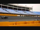 Open Track @ Charlotte Motor Speedway During The 50th Mustang Anniversary
