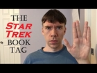 The Star Trek Book Tag (Original)