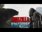 GODZILLA VS KING KONG Epic Teaser (FanMade)