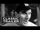 The Babe Ruth Story (1948) Official Trailer - William Bendix, Claire Trevor Biography Movie HD