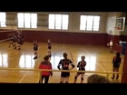 Brittany Burbage Volleyball Libero