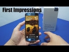 First Impressions on the Samsung Galaxy S6 Edge - 48 hours