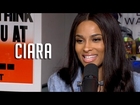Ciara talks Russell Wilson, her past relationships & plans for her son’s birthday party