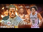 NBA Live 14 Big Moments - Kawhi In Control | Can You Beat My High score?
