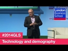 The intersection of technology and demography and changing social fabrics | London Business School