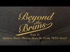 Hashem Wants Mitzvos, Does He Really NEED them? - Beyond The Brims P6 - Rabbi Manis Friedman