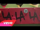 Fergie - L.A.LOVE (la la) (Lyric Video)