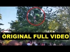 Teen Girl's Horrifying Drop From 25 Feet high  Six Flags Ride // Girl falling from Six Flags Ride