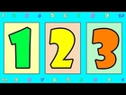 Numbers Songs Collection Counting 1 to 10 - Kids Learn to Count, Baby Toddler Songs