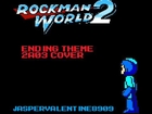 Mega Man II/Rockman World 2 (GB) - Ending Theme 2A03 Famitracker Cover