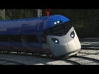 Amtrak Announces Next-Generation of High-Speed Rail