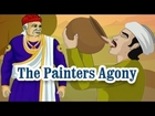 Akbar and Birbal - The Painters Agony - Animated Stories For Kids