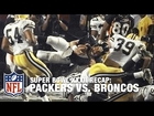 Super Bowl XXXII Recap: Packers vs. Broncos | NFL