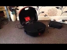 Salford honda Dylan nes 125, rear sound system luggage box