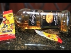 Bad candy and The Speyside, nothing like a good food pairing review with the Scotch Test Dummies
