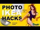 [Ikehack] Photo IKEA Hacks : 6 accessoires photo trouvés chez IKEA