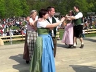 Austrian Folk Music at the Spring Festival, Vienna, Austria [Travel with Manfred]