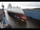 Discovery & Documentary HD - USS DDG-1000 Zumwalt Class Destroyer USS NAVY Project Military