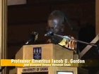 Inaugural Lecture Winning the Future of African Studies in Africa Prof  Jacob U  Gordon