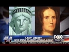 Fox & Friends worries that the Statue of Liberty could be a man