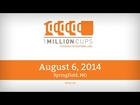 1 Million Cups :: Springfield :: JDon Product Design & RE-Axe Products :: August 6, 2014