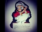 Copic Marker Speed Drawing Super Mario
