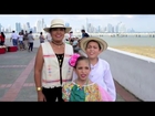 Viene de Panamá (Video oficial)