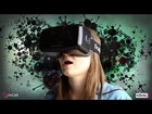 InCell VR: New cell and viruses visualization but in a VR game format (VR Oculus)