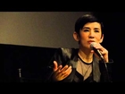 Sandra Ng - interview by Grady Hendrix Golden Chickensss - NY Asian Film Festival 2014