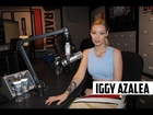 EXCLUSIVE: Iggy Azalea talks Tour Postponement, New Single 'Trouble' & More with AMP Radio