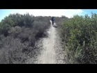 Mountain biking (old mexico) bonita trails chula vista