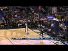 Markel Brown STEAL AND 360 DUNK!  Nets vs Pelicans |  February 25, 2015 | NBAP
