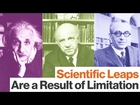 How Einstein, Heisenberg and Gödel Used Constraints to Rethink the Universe, with Janna Levin