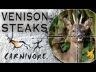 Deer Hunting for the Table: How to Cook Venison Steaks